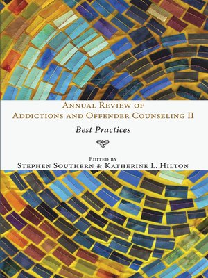 cover image of Annual Review of Addictions and Offender Counseling II